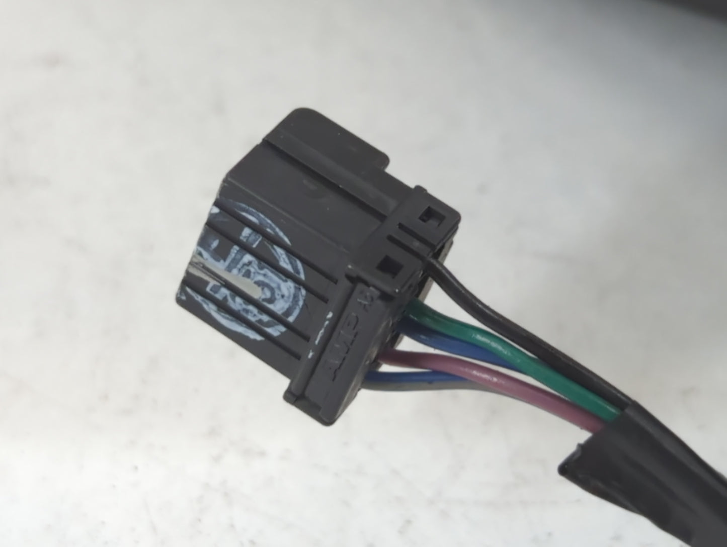 2017 Dodge Journey Driver Side View Mirror - Left Door Mirror OEM Used - Oemusedautoparts1.com