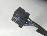 2017 Dodge Journey Driver Side View Mirror - Left Door Mirror OEM Used - Oemusedautoparts1.com