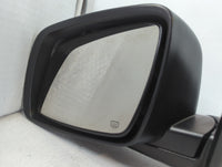 2017 Dodge Journey Driver Side View Mirror - Left Door Mirror OEM Used - Oemusedautoparts1.com