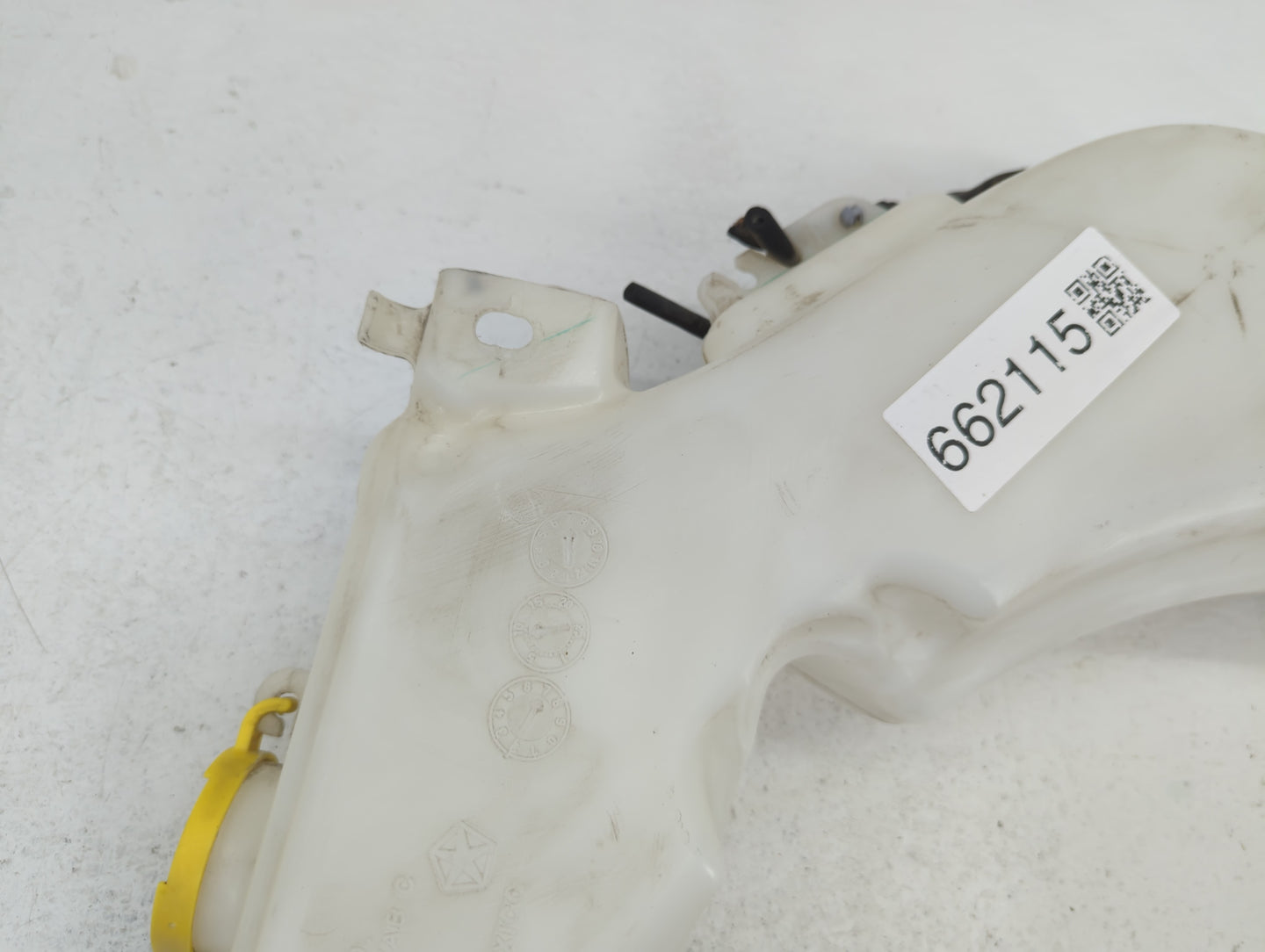 2017 Dodge Journey Windshield Washer Fluid Reservoir Bottle Oem - Oemusedautoparts1.com
