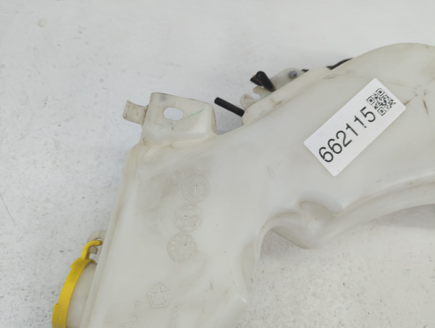 2017 Dodge Journey Windshield Washer Fluid Reservoir Bottle Oem - Oemusedautoparts1.com
