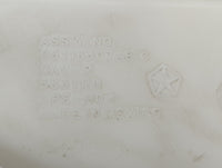 2017 Dodge Journey Windshield Washer Fluid Reservoir Bottle Oem - Oemusedautoparts1.com