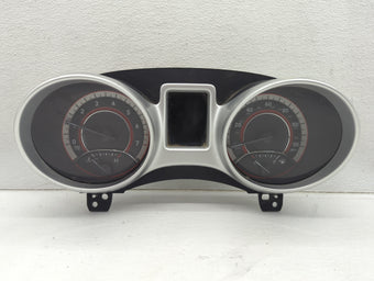 compare product 2017 Dodge Journey Instrument Cluster Speedometer Gauges P/N:68310781AA CR-0048-002-MR-C000 Fits OEM Used Auto Parts