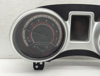 2017 Dodge Journey Instrument Cluster Speedometer Gauges P/N:68310781AA CR-0048-002-MR-C000 Fits OEM Used Auto Parts - Oemus