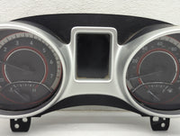 2017 Dodge Journey Instrument Cluster Speedometer Gauges P/N:68310781AA CR-0048-002-MR-C000 Fits OEM Used Auto Parts - Oemus