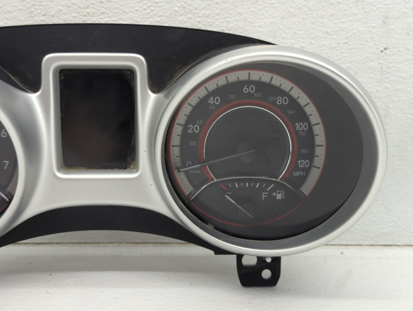 2017 Dodge Journey Instrument Cluster Speedometer Gauges P/N:68310781AA CR-0048-002-MR-C000 Fits OEM Used Auto Parts - Oemus