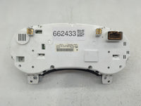 2017 Dodge Journey Instrument Cluster Speedometer Gauges P/N:68310781AA CR-0048-002-MR-C000 Fits OEM Used Auto Parts - Oemus