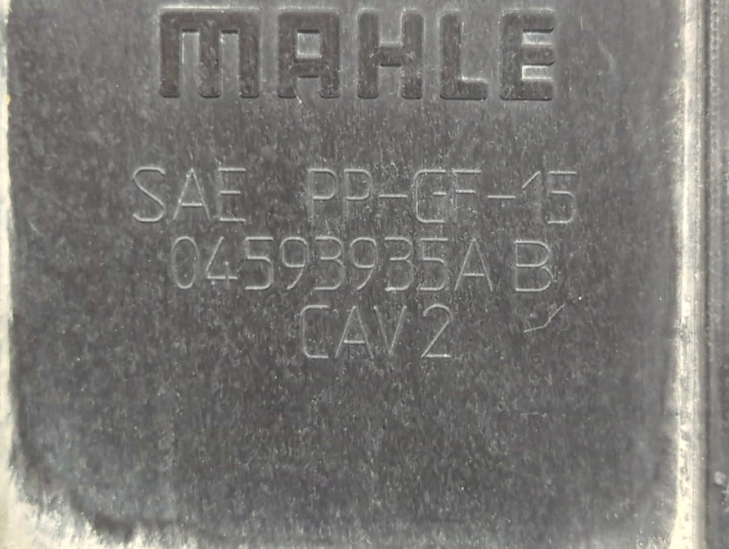 2017 Dodge Journey Fuel Vapor Charcoal Canister 663169 - Oemusedautoparts1.com