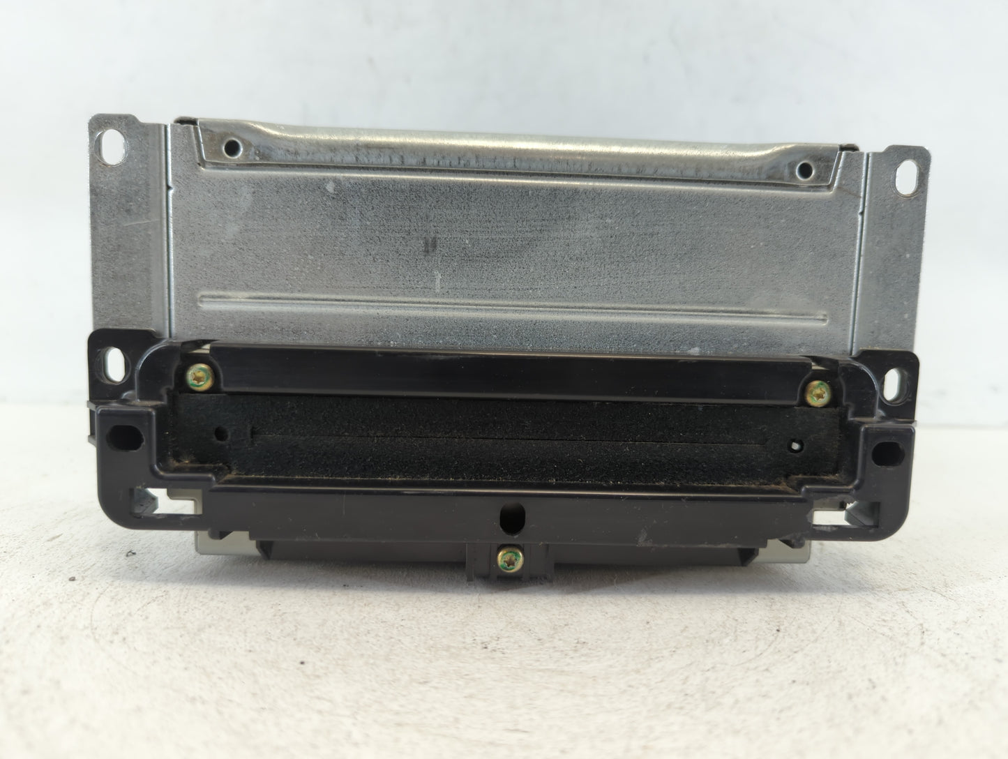 2017 Dodge Journey Am Fm Cd Player Radio Receiver - Oemusedautoparts1.com