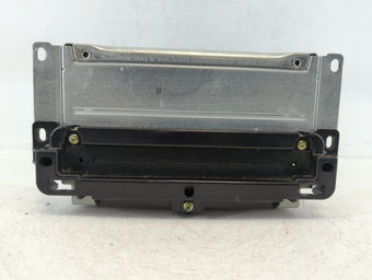 compare product 2017 Dodge Journey Am Fm Cd Player Radio Receiver