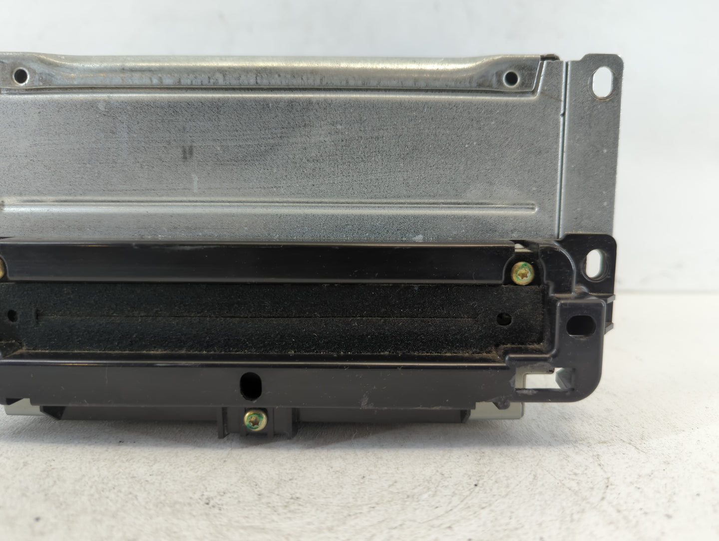 2017 Dodge Journey Am Fm Cd Player Radio Receiver - Oemusedautoparts1.com