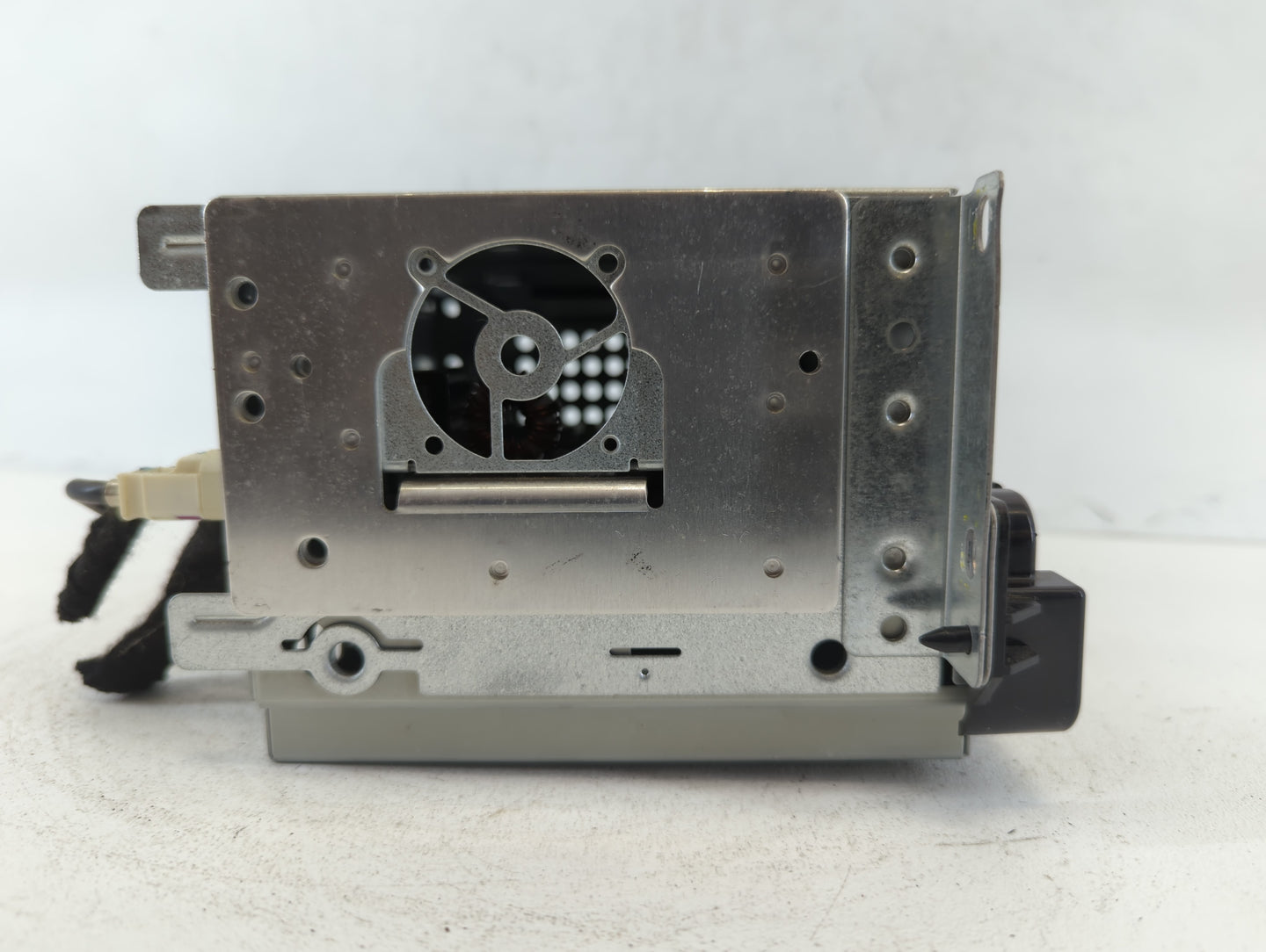 2017 Dodge Journey Am Fm Cd Player Radio Receiver - Oemusedautoparts1.com