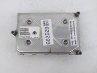 2016-2019 Dodge Journey PCM Engine Control Computer ECU ECM PCU OEM P/N:P68328245AB P68259135AA Fits Fits 2016 2017 2018 201