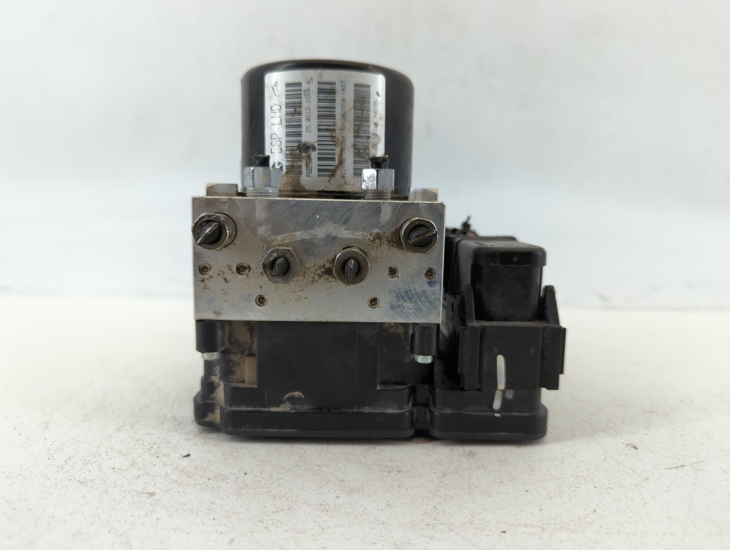 2017 Dodge Journey ABS Pump Control Module Replacement P/N:P68272500 Fits OEM Used Auto Parts - Oemusedautoparts1.com