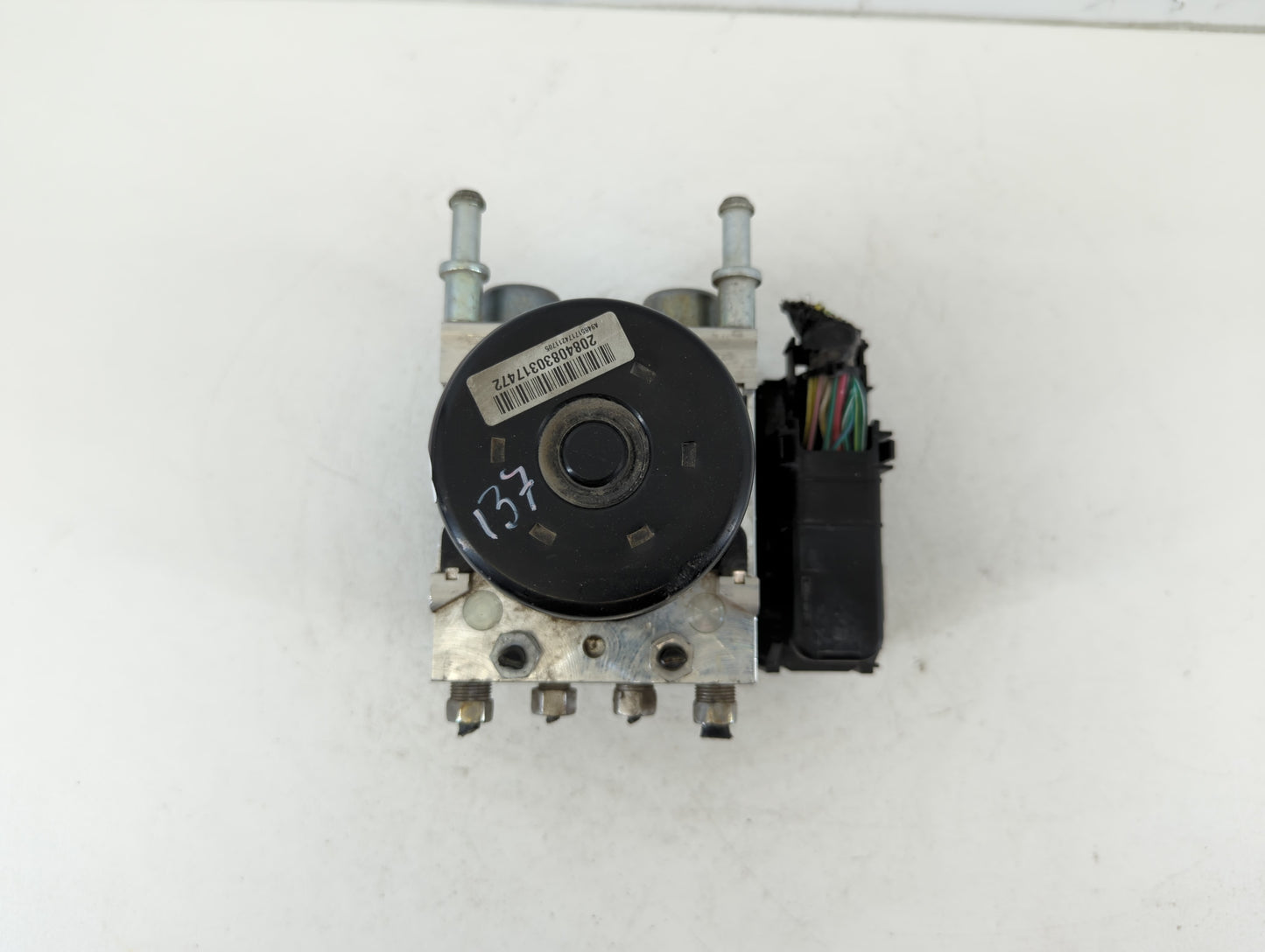 2017 Dodge Journey ABS Pump Control Module Replacement P/N:P68272500 Fits OEM Used Auto Parts - Oemusedautoparts1.com