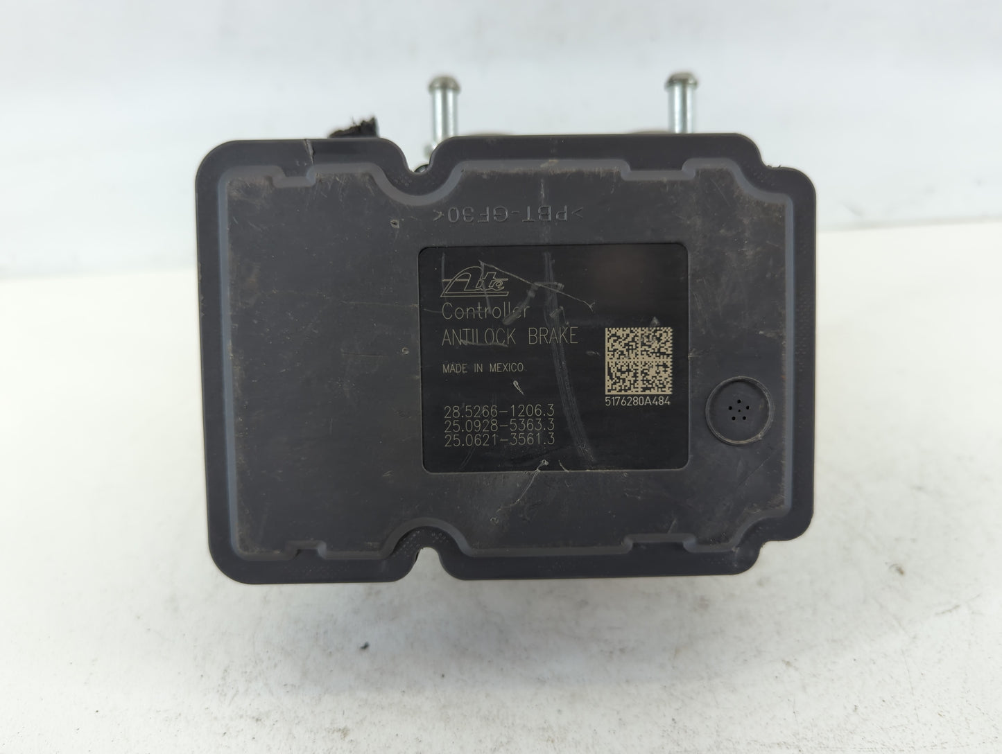 2017 Dodge Journey ABS Pump Control Module Replacement P/N:P68272500 Fits OEM Used Auto Parts - Oemusedautoparts1.com