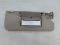2017 Dodge Journey Sun Visor Shade Replacement Passenger Right Mirror Fits OEM Used Auto Parts - Oemusedautoparts1.com