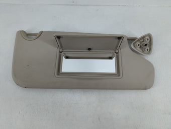 compare product 2017 Dodge Journey Sun Visor Shade Replacement Passenger Right Mirror Fits OEM Used Auto Parts