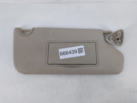 2011-2017 Dodge Journey Sun Visor Shade Replacement Passenger Right Mirror Fits Fits 2011 2012 2013 2014 2015 2016 2017 OEM 