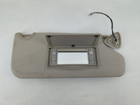 2011-2020 Dodge Journey Sun Visor Shade Replacement Passenger Right Mirror Fits OEM Used Auto Parts - Oemusedautoparts1.com