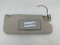 2011-2020 Dodge Journey Sun Visor Shade Replacement Passenger Right Mirror Fits OEM Used Auto Parts - Oemusedautoparts1.com