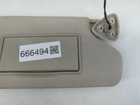 2011-2020 Dodge Journey Sun Visor Shade Replacement Passenger Right Mirror Fits OEM Used Auto Parts - Oemusedautoparts1.com