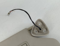 2011-2020 Dodge Journey Sun Visor Shade Replacement Passenger Right Mirror Fits OEM Used Auto Parts - Oemusedautoparts1.com