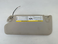 2011-2020 Dodge Journey Sun Visor Shade Replacement Passenger Right Mirror Fits OEM Used Auto Parts - Oemusedautoparts1.com