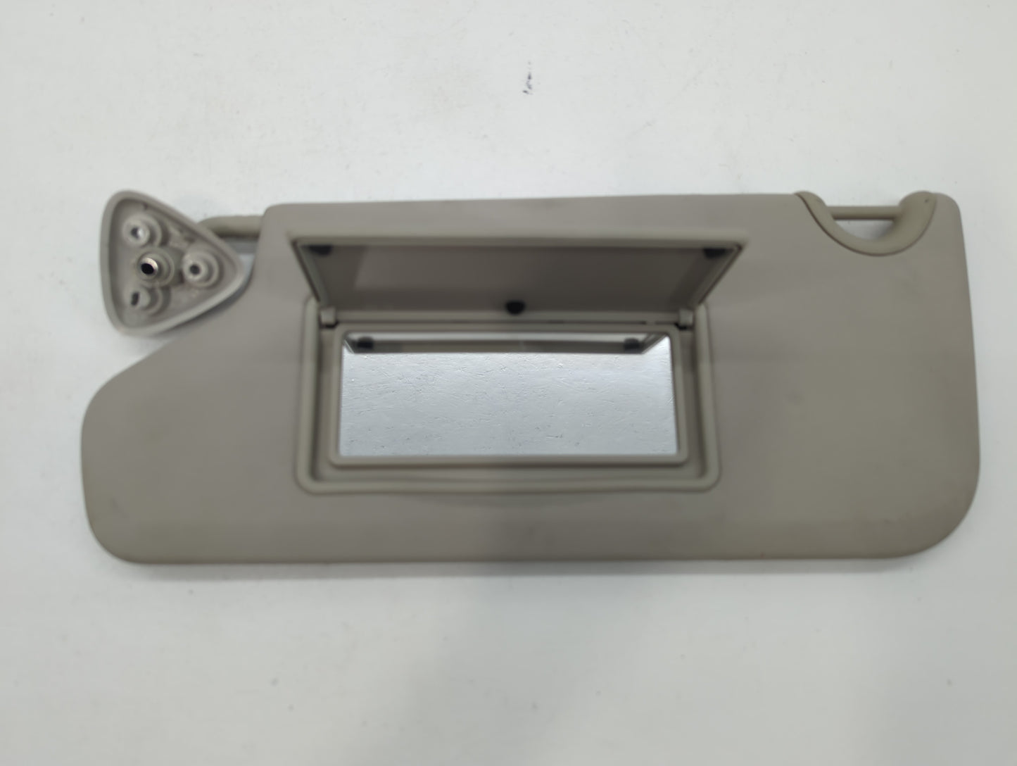 2017 Dodge Journey Sun Visor Shade Replacement Passenger Right Mirror Fits OEM Used Auto Parts - Oemusedautoparts1.com
