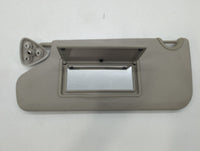 2017 Dodge Journey Sun Visor Shade Replacement Passenger Right Mirror Fits OEM Used Auto Parts - Oemusedautoparts1.com