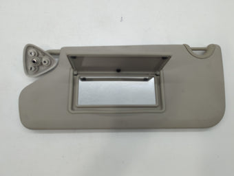 compare product 2017 Dodge Journey Sun Visor Shade Replacement Passenger Right Mirror Fits OEM Used Auto Parts