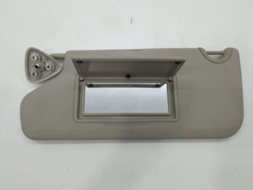 2017 Dodge Journey Sun Visor Shade Replacement Passenger Right Mirror Fits OEM Used Auto Parts - Oemusedautoparts1.com