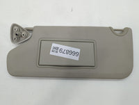 2017 Dodge Journey Sun Visor Shade Replacement Passenger Right Mirror Fits OEM Used Auto Parts - Oemusedautoparts1.com