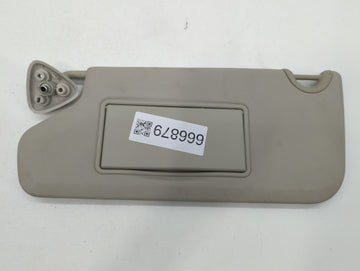 2017 Dodge Journey Sun Visor Shade Replacement Passenger Right Mirror Fits OEM Used Auto Parts
