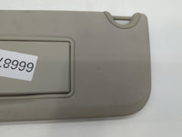 2017 Dodge Journey Sun Visor Shade Replacement Passenger Right Mirror Fits OEM Used Auto Parts - Oemusedautoparts1.com