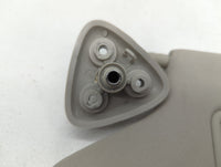 2017 Dodge Journey Sun Visor Shade Replacement Passenger Right Mirror Fits OEM Used Auto Parts - Oemusedautoparts1.com