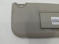 2011-2017 Dodge Journey Sun Visor Shade Replacement Driver Left Mirror Fits Fits 2011 2012 2013 2014 2015 2016 2017 OEM Used