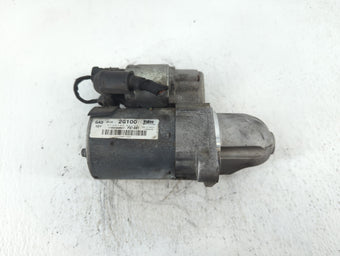 compare product 2011-2019 Dodge Journey Car Starter Motor Solenoid OEM P/N:36100-2G100 Fits OEM Used Auto Parts