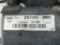 2011-2019 Dodge Journey Car Starter Motor Solenoid OEM P/N:36100-2G100 Fits OEM Used Auto Parts - Oemusedautoparts1.com