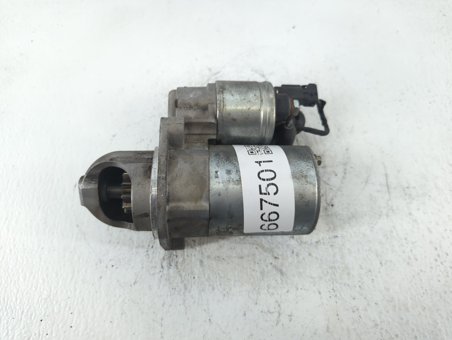 2011-2019 Dodge Journey Car Starter Motor Solenoid OEM P/N:36100-2G100 Fits OEM Used Auto Parts - Oemusedautoparts1.com