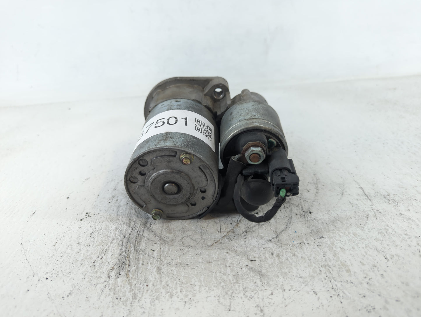 2011-2019 Dodge Journey Car Starter Motor Solenoid OEM P/N:36100-2G100 Fits OEM Used Auto Parts - Oemusedautoparts1.com