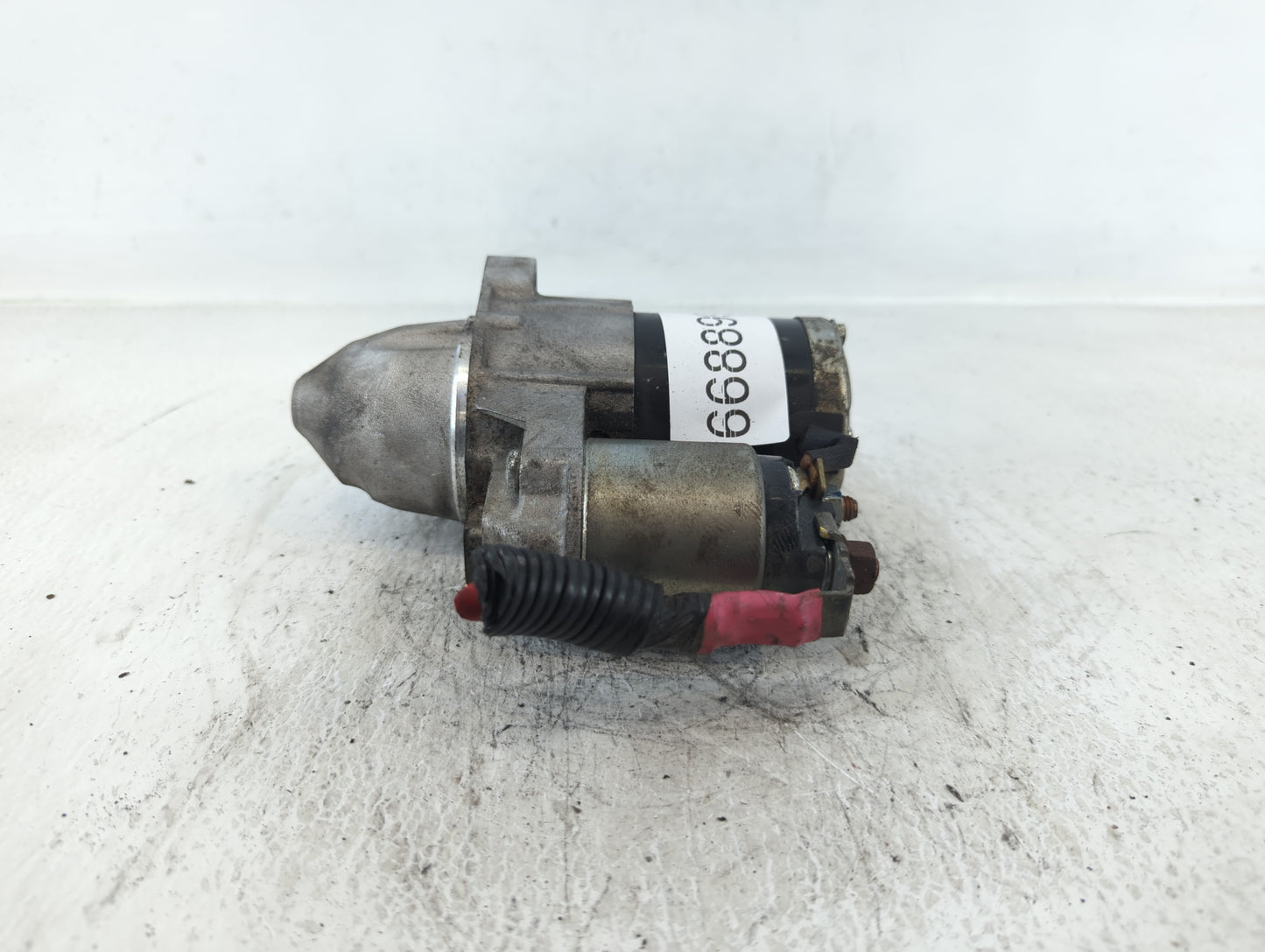 2009-2020 Dodge Journey Car Starter Motor Solenoid OEM P/N:05034555AA Fits OEM Used Auto Parts - Oemusedautoparts1.com