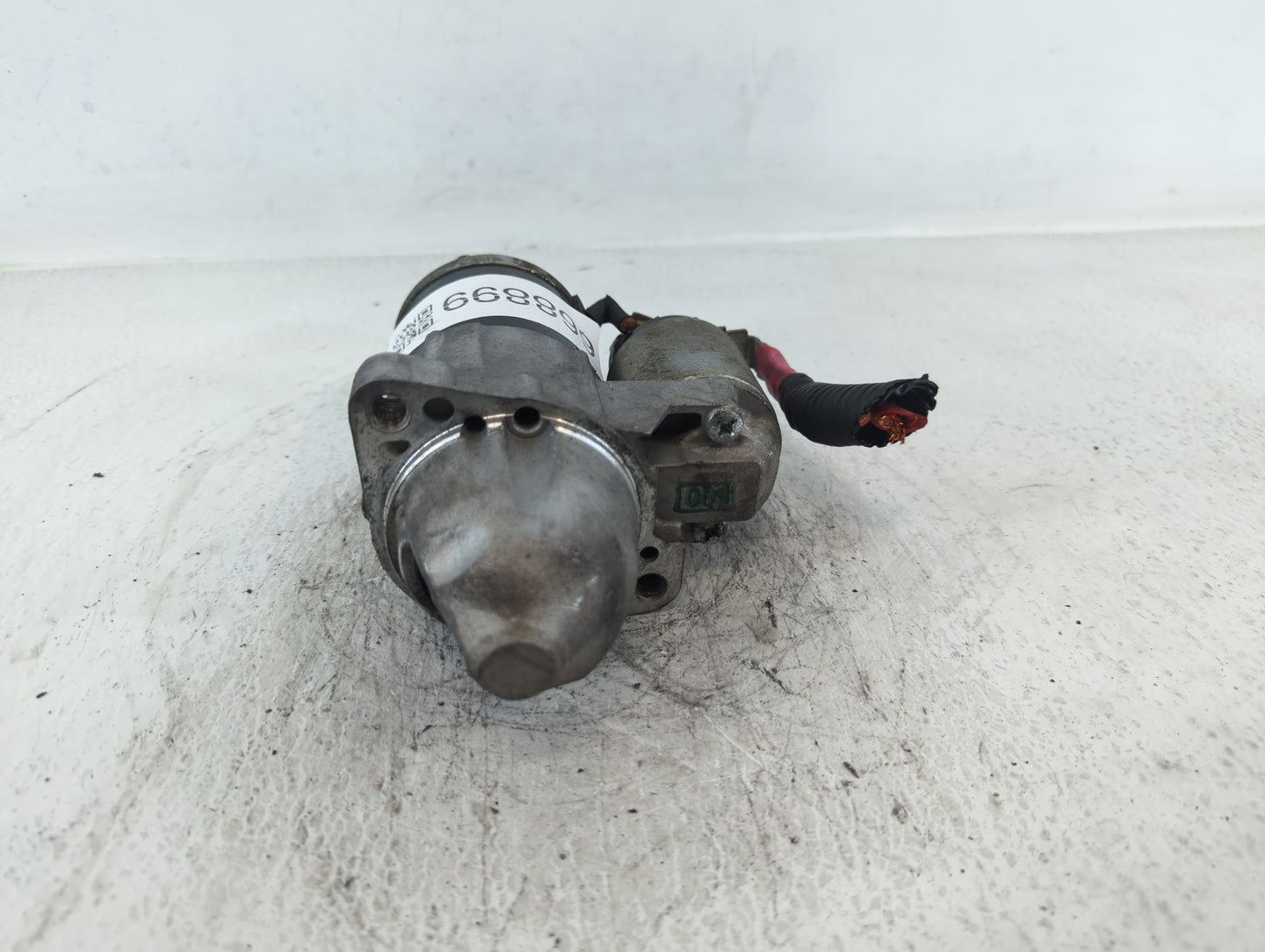 2009-2020 Dodge Journey Car Starter Motor Solenoid OEM P/N:05034555AA Fits OEM Used Auto Parts - Oemusedautoparts1.com