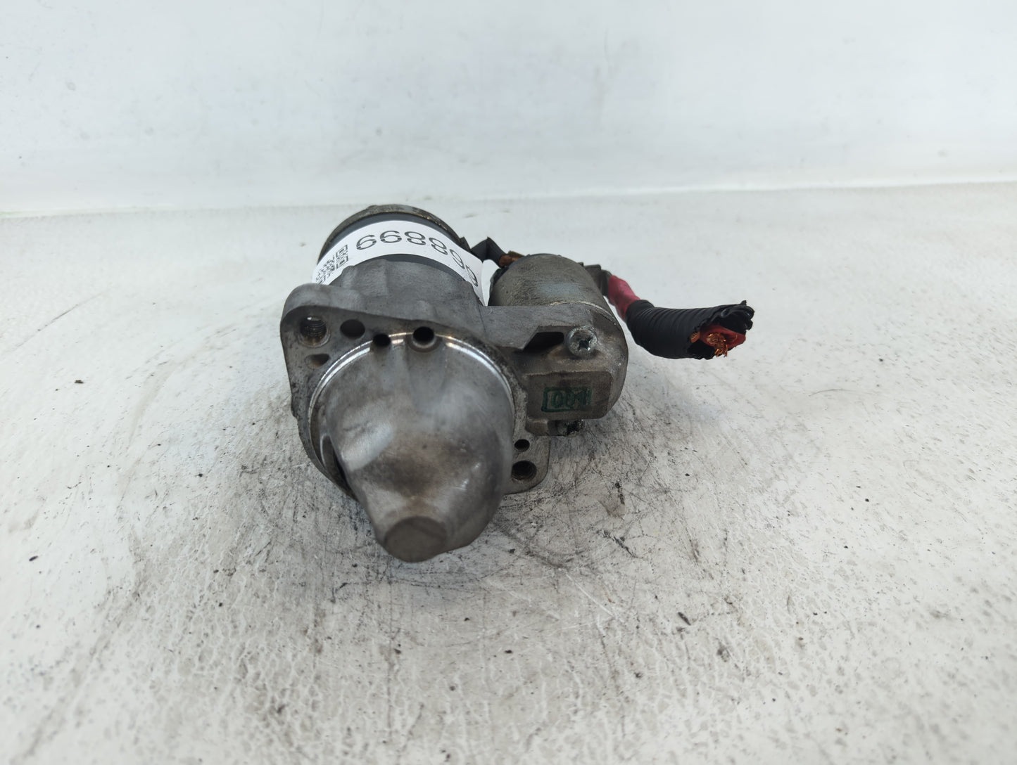 2009-2020 Dodge Journey Car Starter Motor Solenoid OEM P/N:05034555AA Fits OEM Used Auto Parts - Oemusedautoparts1.com
