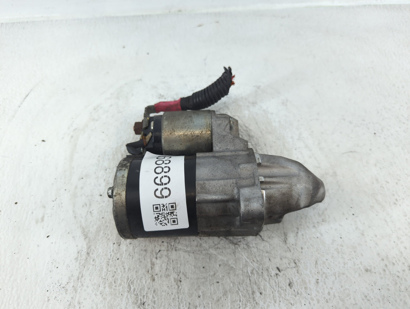 2009-2020 Dodge Journey Car Starter Motor Solenoid OEM P/N:05034555AA Fits OEM Used Auto Parts - Oemusedautoparts1.com