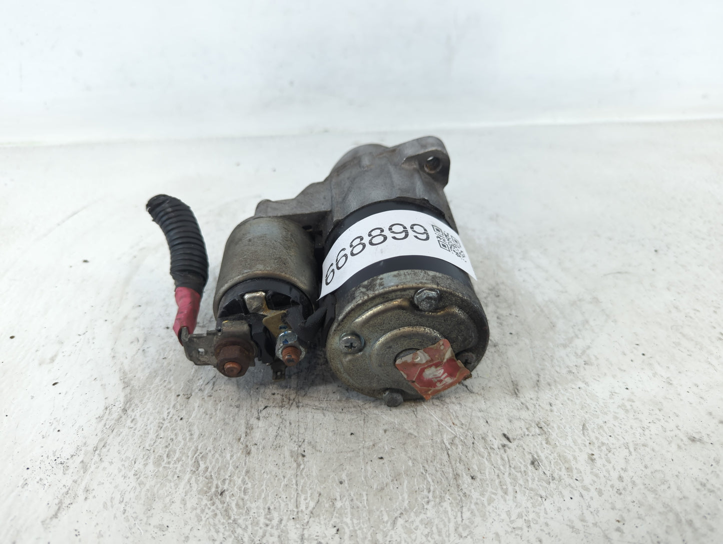 2009-2020 Dodge Journey Car Starter Motor Solenoid OEM P/N:05034555AA Fits OEM Used Auto Parts - Oemusedautoparts1.com