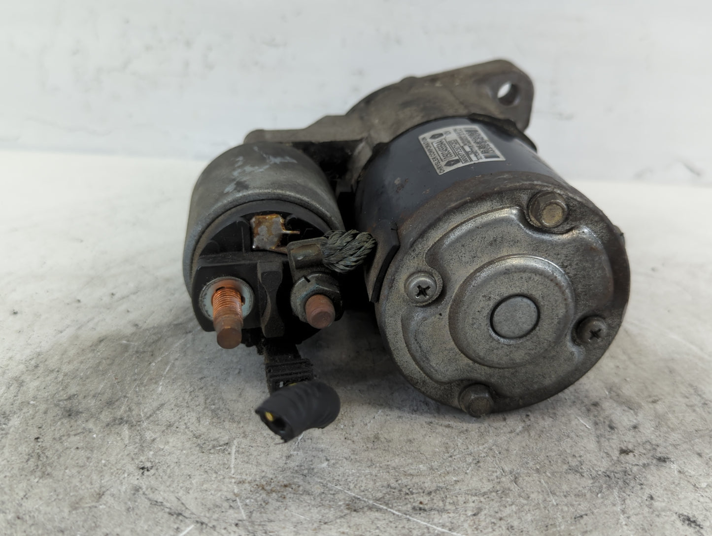 2009-2020 Dodge Journey Car Starter Motor Solenoid OEM P/N:05034555AA M000T32071ZC Fits OEM Used Auto Parts - Oemusedautopar