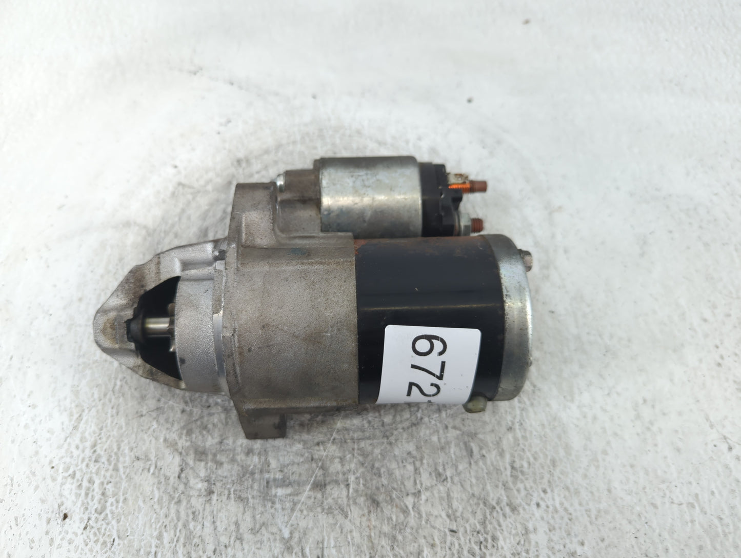 2009-2020 Dodge Journey Car Starter Motor Solenoid OEM P/N:05034555AA M000T32071ZC Fits OEM Used Auto Parts - Oemusedautopar