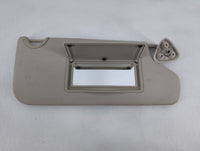 2017 Dodge Journey Sun Visor Shade Replacement Passenger Right Mirror Fits OEM Used Auto Parts - Oemusedautoparts1.com
