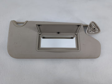 2017 Dodge Journey Sun Visor Shade Replacement Passenger Right Mirror Fits OEM Used Auto Parts - Oemusedautoparts1.com